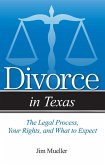 Divorce in Texas (eBook, ePUB)