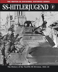 SS-Hitlerjugend (eBook, ePUB) - Butler, Rupert