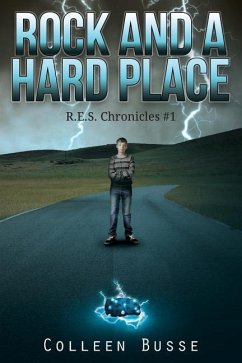 Rock And A Hard Place - Busse, Colleen