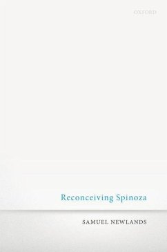 Reconceiving Spinoza C - Newlands