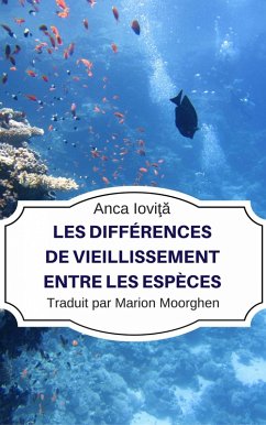 Cover Les differences de vieillissement entre les especes (eBook, ePUB)