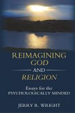 Reimagining God and Religion