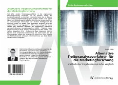 Alternative Treiberanalyseverfahren für die Marketingforschung