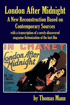 London After Midnight - Mann, Thomas