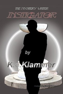 The Mystery Writer - K e. Klammer
