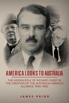 America Looks to Australia - Prior, James