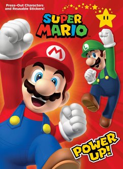 Super Mario: Power Up! (Nintendo(r)) - Random House