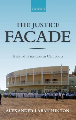 Cover Justice Facade