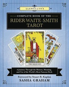 Llewellyn's Complete Book of the Rider-Waite-Smith Tarot - Graham, Sasha