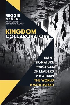 Kingdom Collaborators - Mcneal, Reggie