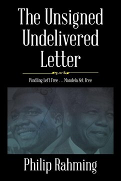 The Unsigned, Undelivered Letter - Rahming, Philip