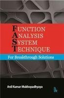 Function Analysis System Technique - Mukhopadhyaya, Anil Kumar