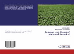 Common scab disease of potato and its control