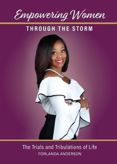 Empowering Women through the Storm - Anderson, Forlanda Danesta