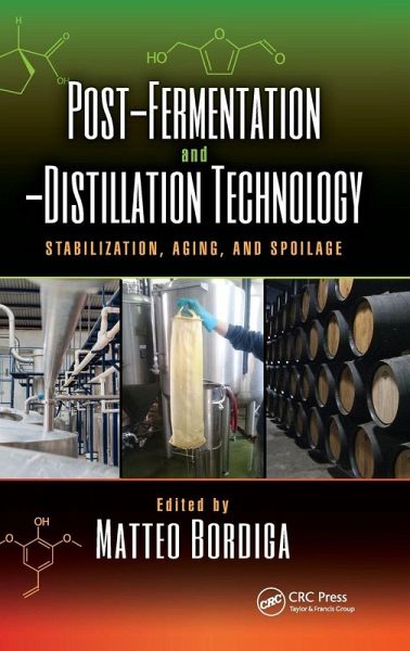 Post-Fermentation and -Distillation Technology