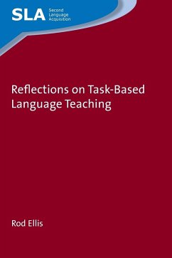 Reflections on Task-Based Language Teaching - Ellis, Rod