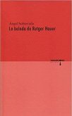 La Balada de Rutger Hauer