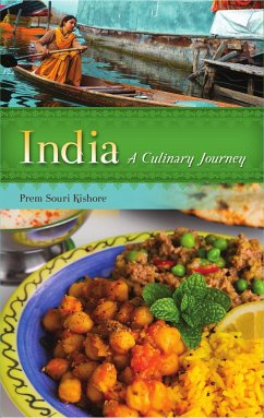 India: A Culinary Journey - Kishore, Prem Souri