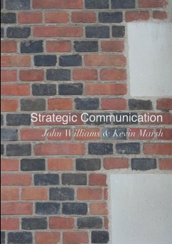 Strategic Communication - Marsh, Kevin