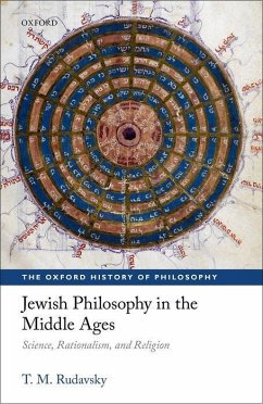Jewish Philosophy in the Middle Ages - Rudavsky, T M