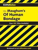 CliffsNotes on Maugham's Of Human Bondage (eBook, ePUB) CliffsNotes on Maugham's Of Human Bondage (eBook, ePUB)