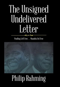 The Unsigned, Undelivered Letter - Rahming, Philip
