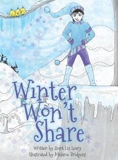 Winter Won't Share - Leary, Elizabeth