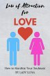 Law of Attraction for Love (eBook, ePUB) - Bild 1