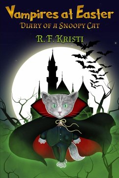 Vampires at Easter - Kristi, R. F.