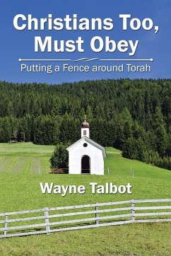 Christians Too, Must Obey - Talbot, Wayne