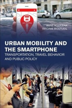 Urban Mobility and the Smartphone - Aguilera, Anne;Boutueil, Virginie
