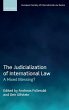 The Judicialization of International Law - Bild 1