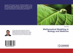 Mathematical Modeling in Biology and Medicine - Singh, Ram