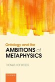 Ontology and the Ambitions of Metaphysics