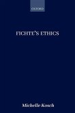 Fichte's Ethics