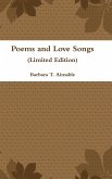 Poems and Love Songs (Limited Edition)