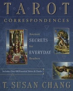 Tarot Correspondences - Chang, T. Susan