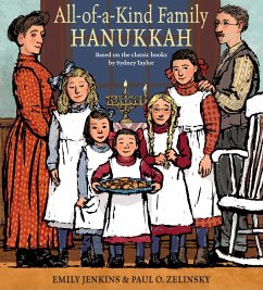 All-Of-A-Kind Family Hanukkah - Jenkins, Emily; Zelinsky, Paul O.
