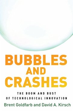 Bubbles and Crashes - Goldfarb, Brent; Kirsch, David A.