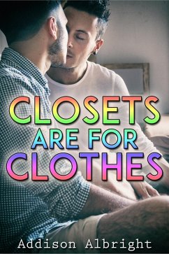 Cover Closets Are for Clothes (eBook, ePUB)