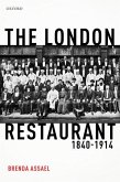 London Restaurant, 1840-1914