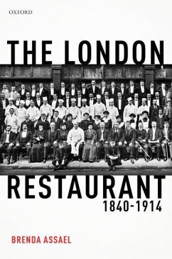 London Restaurant, 1840-1914 - Assael, Brenda