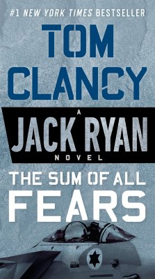 The Sum of All Fears - Clancy, Tom
