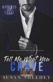 Tell Me What You Crave (eBook, ePUB)