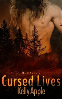 Cover Cursed Lives (Grimwood, #5) (eBook, ePUB)