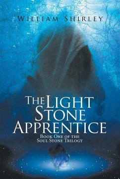 The Light Stone Apprentice - Shirley, William