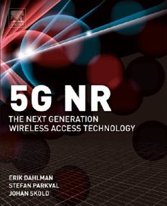 5G NR: The Next Generation Wireless Access Technology - Dahlman, Erik;Parkvall, Stefan;Skold, Johan