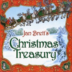 Jan Brett's Christmas Treasury - Brett, Jan