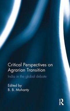 Critical Perspectives on Agrarian Transition