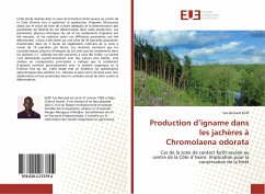 Production d¿igname dans les jachères à Chromolaena odorata - Koffi, Yao Bernard